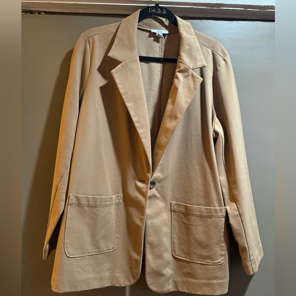 Women’s Blazer XXL